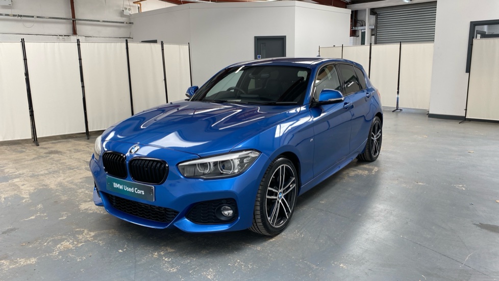 BMW 1 Series 118i [1.5] M Sport Shadow Edition 5dr Petrol Hatchback - Image 27