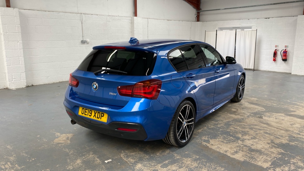 BMW 1 Series 118i [1.5] M Sport Shadow Edition 5dr Petrol Hatchback - Image 29