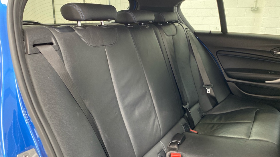 BMW 1 Series 118i [1.5] M Sport Shadow Edition 5dr Petrol Hatchback - Image 35