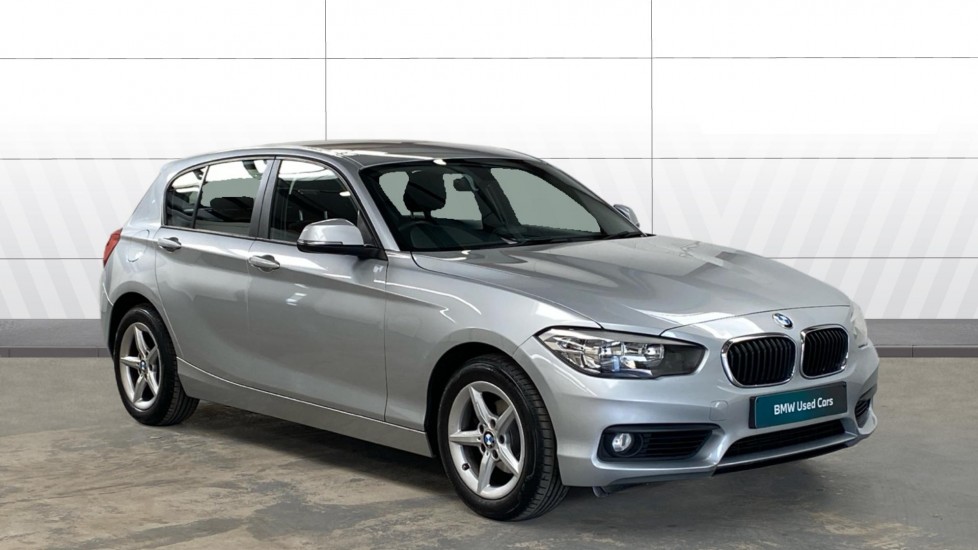 2015 BMW 1 Series