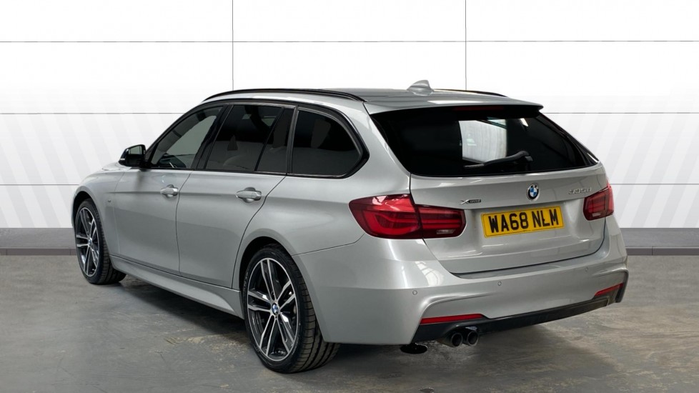 BMW 3 Series 335d xDrive M Sport Shadow Edition 5dr Step Auto Diesel Estate - Image 2