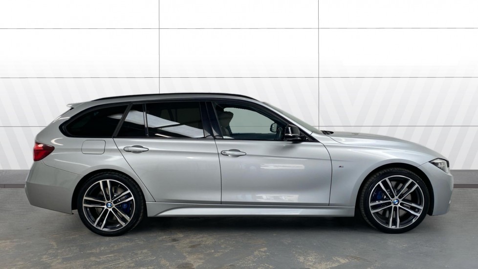 BMW 3 Series 335d xDrive M Sport Shadow Edition 5dr Step Auto Diesel Estate - Image 5