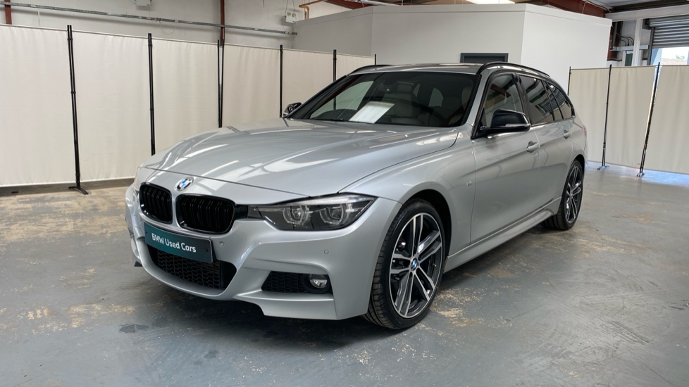 BMW 3 Series 335d xDrive M Sport Shadow Edition 5dr Step Auto Diesel Estate - Image 30