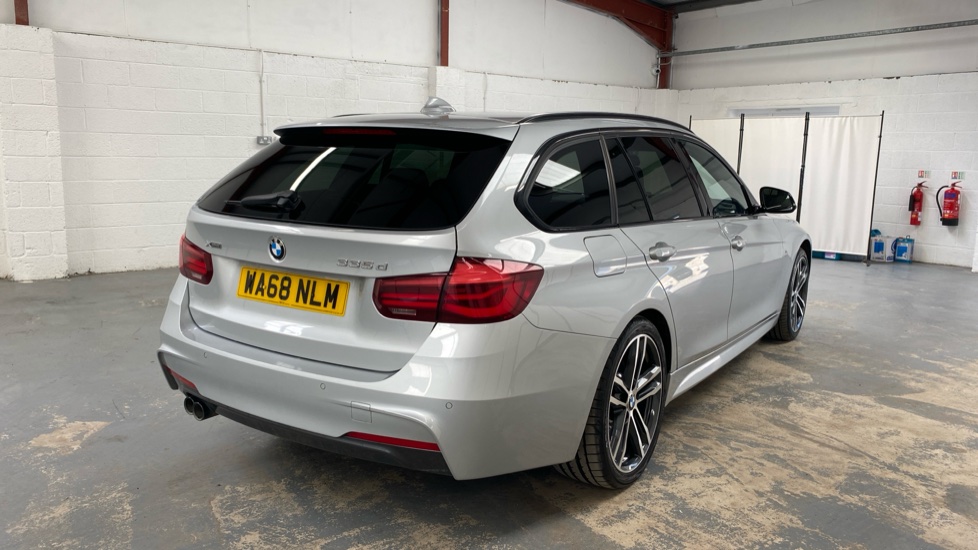 BMW 3 Series 335d xDrive M Sport Shadow Edition 5dr Step Auto Diesel Estate - Image 35