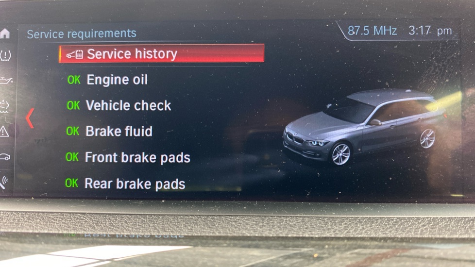 BMW 3 Series 335d xDrive M Sport Shadow Edition 5dr Step Auto Diesel Estate - Image 70