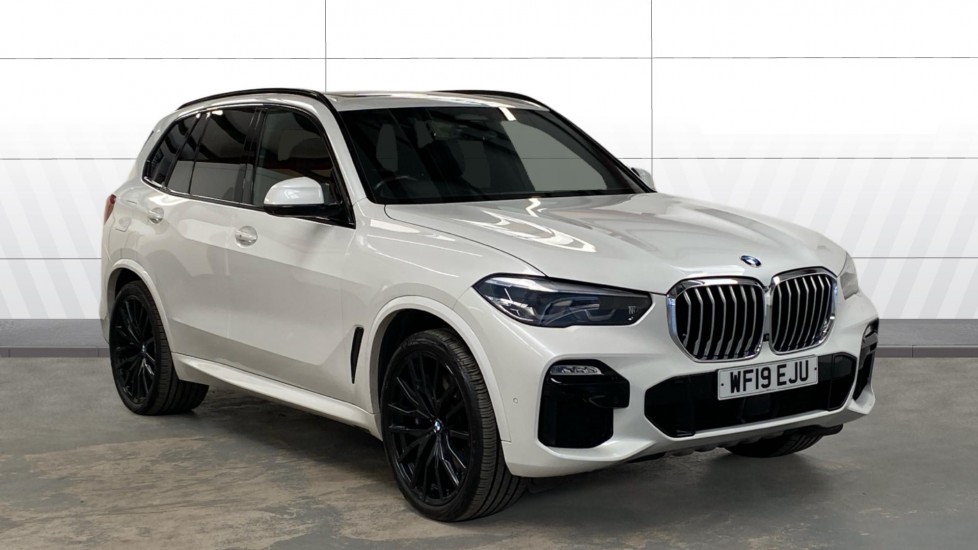 BMW X5 xDrive30d M Sport 5dr Auto Diesel Estate - Image 1