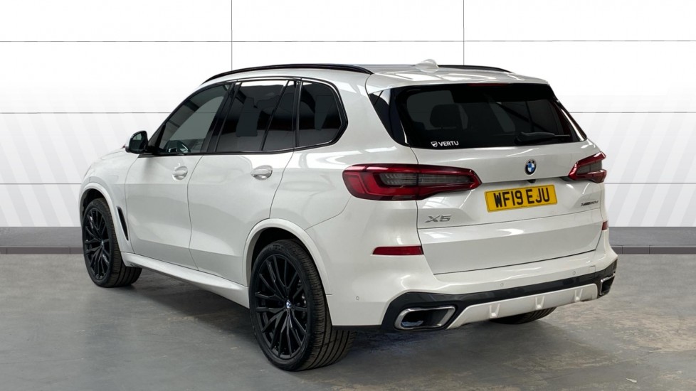 BMW X5 xDrive30d M Sport 5dr Auto Diesel Estate - Image 2