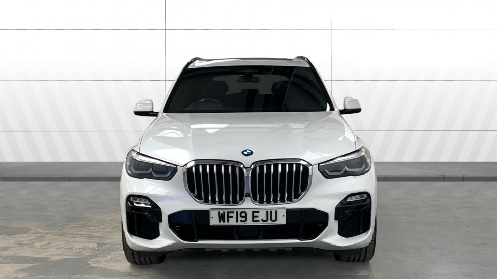 BMW X5 xDrive30d M Sport 5dr Auto Diesel Estate - Image 3