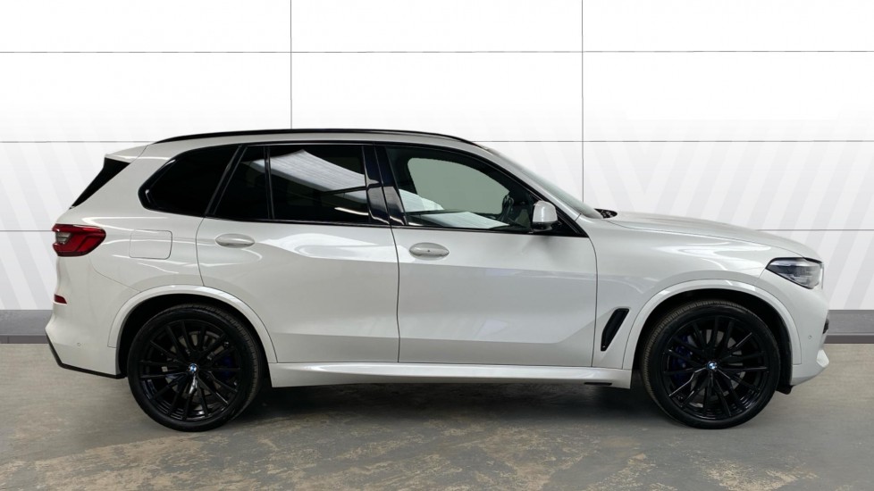 BMW X5 xDrive30d M Sport 5dr Auto Diesel Estate - Image 5