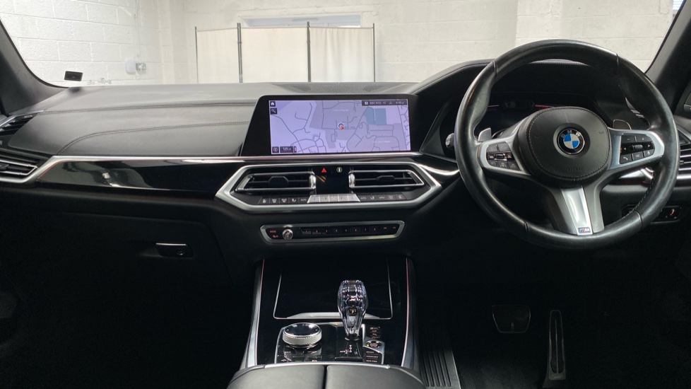 BMW X5 xDrive30d M Sport 5dr Auto Diesel Estate - Image 10