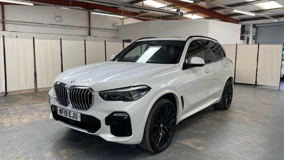 BMW X5 xDrive30d M Sport 5dr Auto Diesel Estate - Image 31