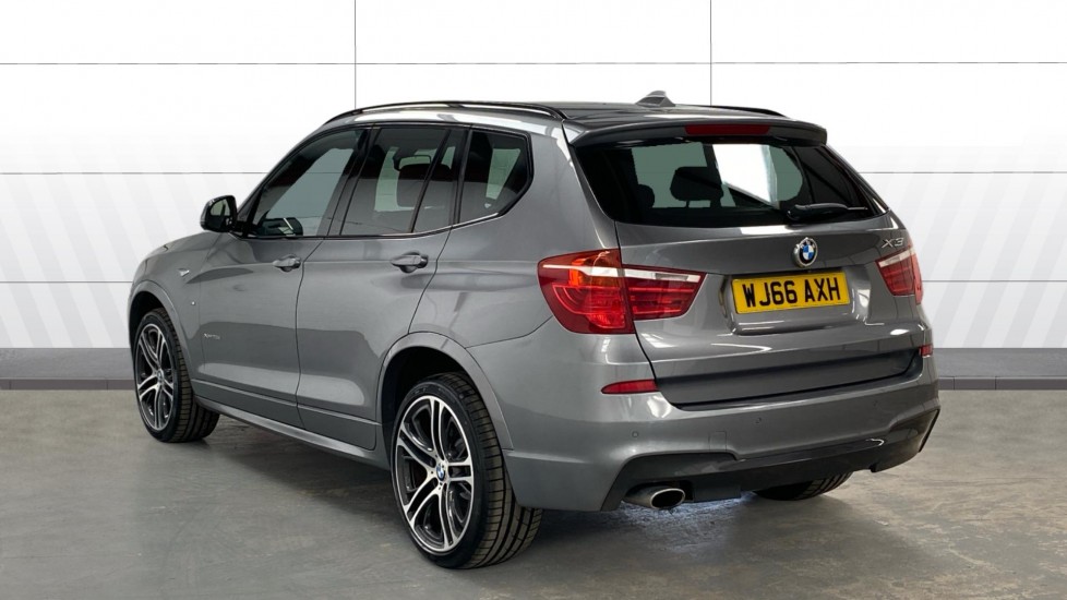 BMW X3 xDrive20d M Sport 5dr Step Auto Diesel Estate - Image 2