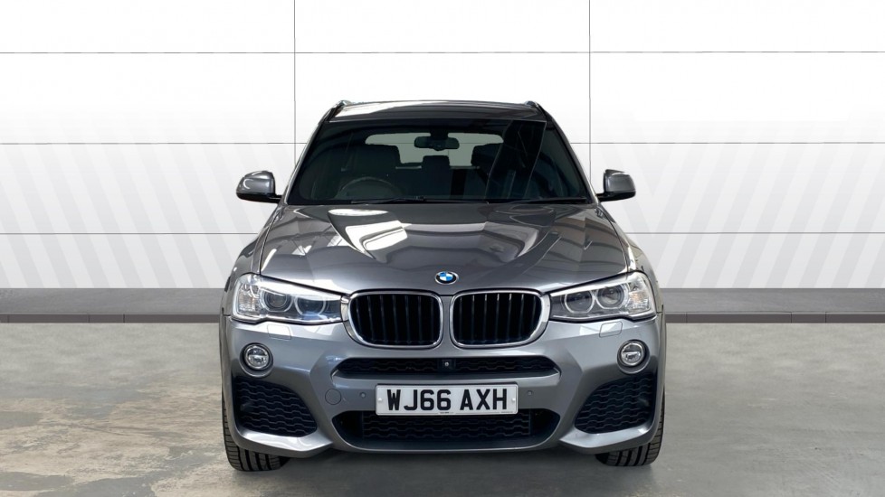 BMW X3 xDrive20d M Sport 5dr Step Auto Diesel Estate - Image 3