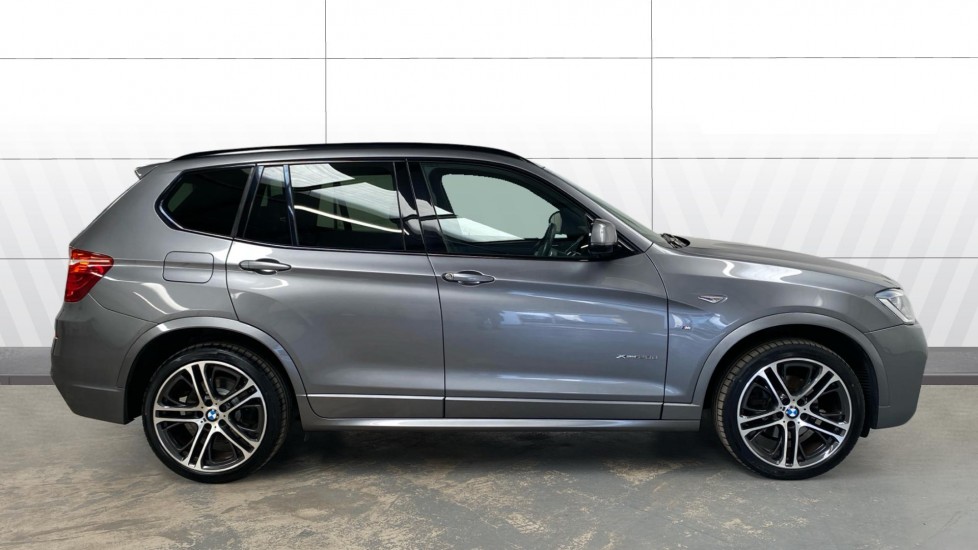 BMW X3 xDrive20d M Sport 5dr Step Auto Diesel Estate - Image 5