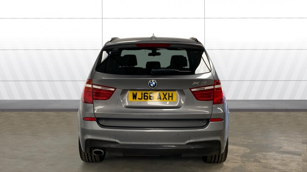 BMW X3 xDrive20d M Sport 5dr Step Auto Diesel Estate - Image 6