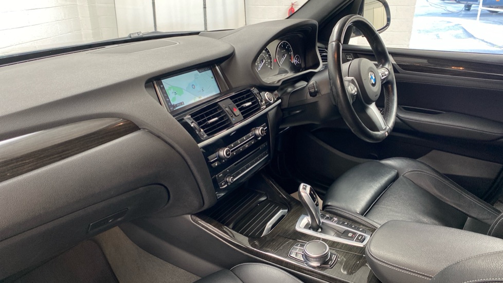 BMW X3 xDrive20d M Sport 5dr Step Auto Diesel Estate - Image 9
