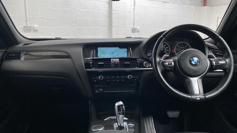 BMW X3 xDrive20d M Sport 5dr Step Auto Diesel Estate - Image 10
