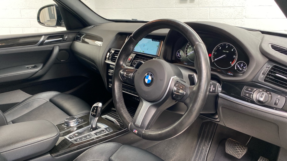 BMW X3 xDrive20d M Sport 5dr Step Auto Diesel Estate - Image 11