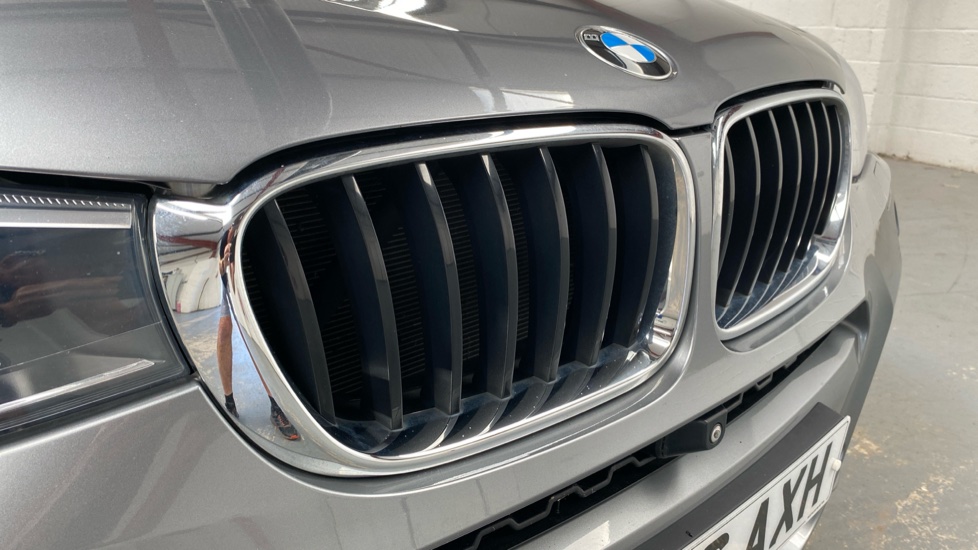 BMW X3 xDrive20d M Sport 5dr Step Auto Diesel Estate - Image 25
