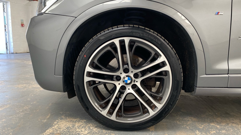 BMW X3 xDrive20d M Sport 5dr Step Auto Diesel Estate - Image 29