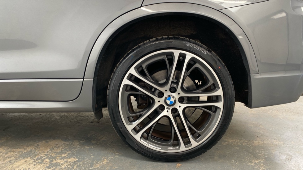 BMW X3 xDrive20d M Sport 5dr Step Auto Diesel Estate - Image 31