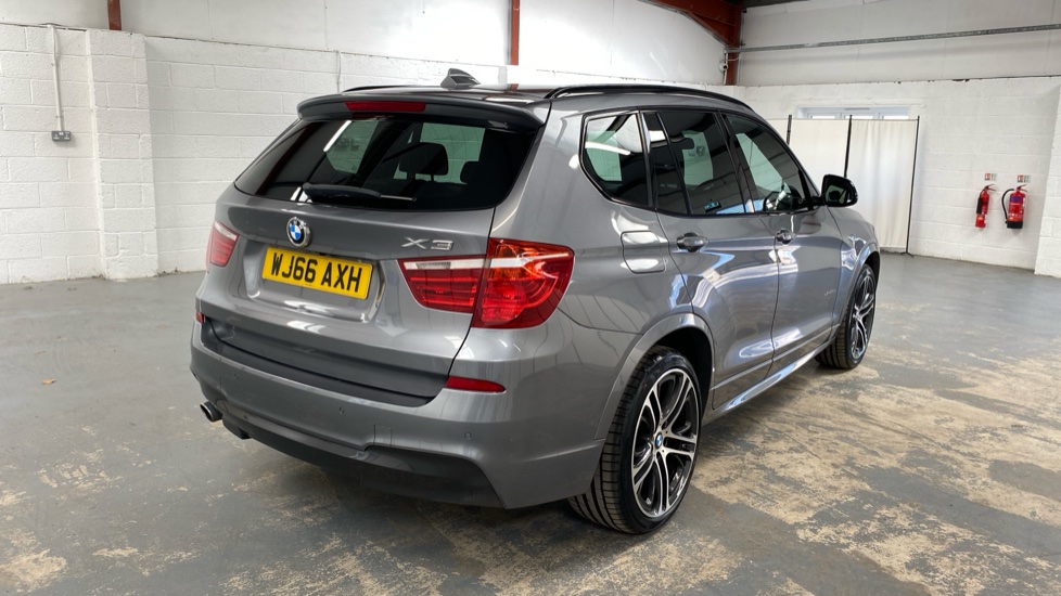 BMW X3 xDrive20d M Sport 5dr Step Auto Diesel Estate - Image 32