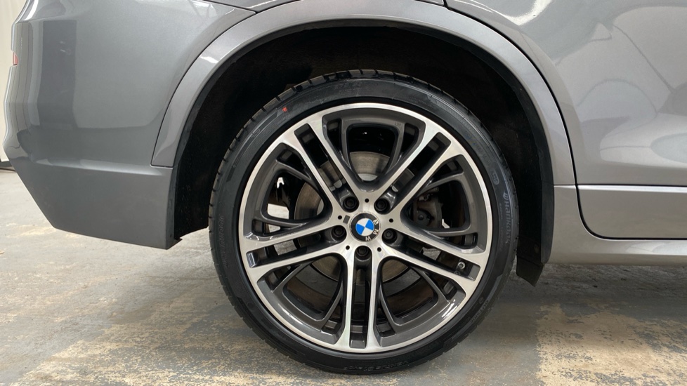 BMW X3 xDrive20d M Sport 5dr Step Auto Diesel Estate - Image 33