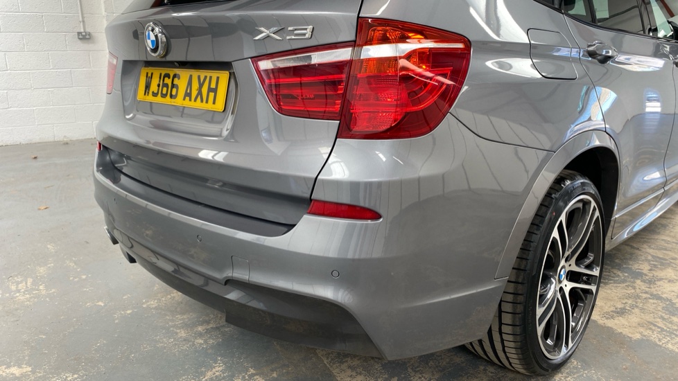 BMW X3 xDrive20d M Sport 5dr Step Auto Diesel Estate - Image 37