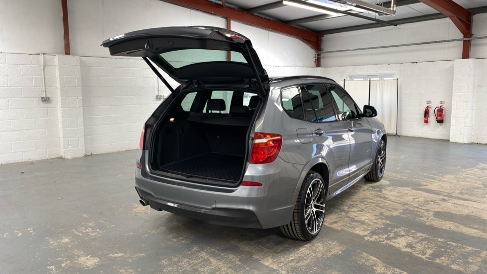 BMW X3 xDrive20d M Sport 5dr Step Auto Diesel Estate - Image 46