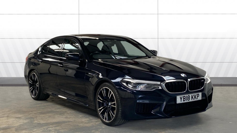 BMW M5 4dr DCT Petrol Saloon - Image 1