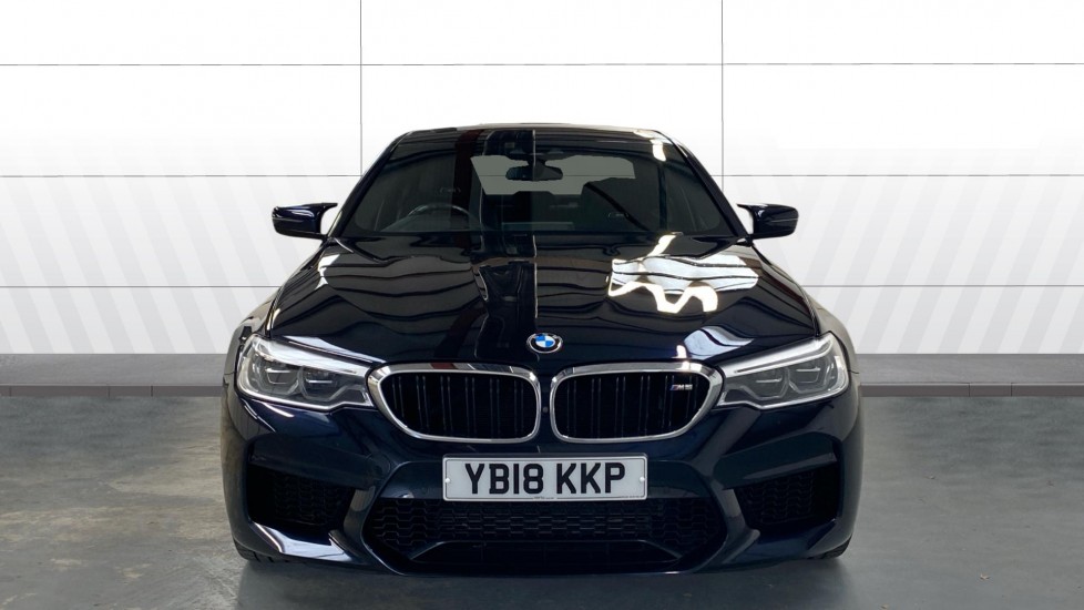 BMW M5 4dr DCT Petrol Saloon - Image 3