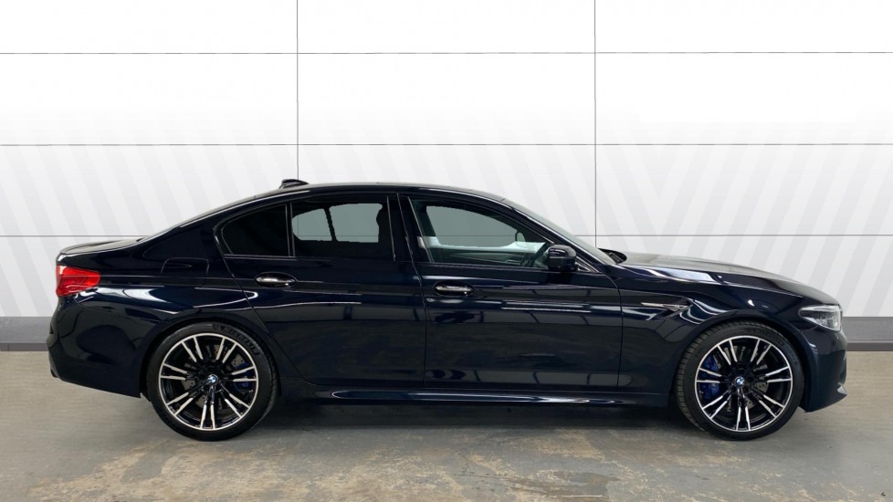 BMW M5 4dr DCT Petrol Saloon - Image 5