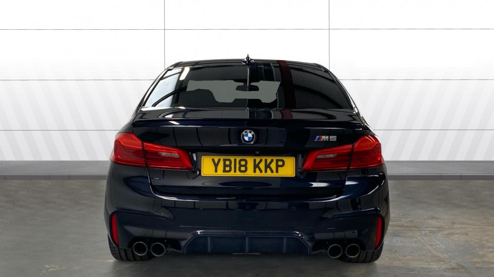 BMW M5 4dr DCT Petrol Saloon - Image 6