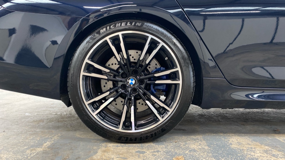 BMW M5 4dr DCT Petrol Saloon - Image 7