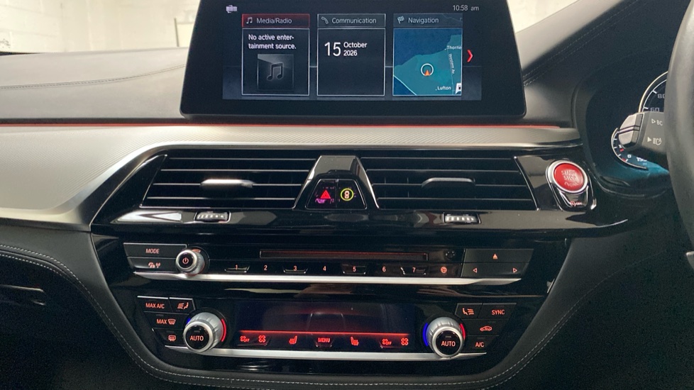 BMW M5 4dr DCT Petrol Saloon - Image 12