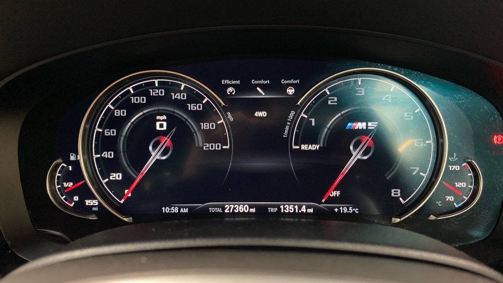 BMW M5 4dr DCT Petrol Saloon - Image 18