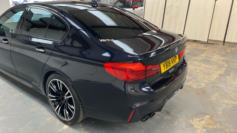 BMW M5 4dr DCT Petrol Saloon - Image 21