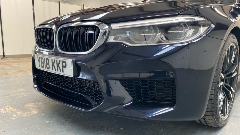 BMW M5 4dr DCT Petrol Saloon - Image 27