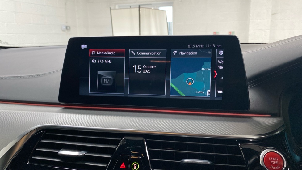 BMW M5 4dr DCT Petrol Saloon - Image 64