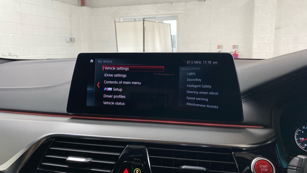 BMW M5 4dr DCT Petrol Saloon - Image 65