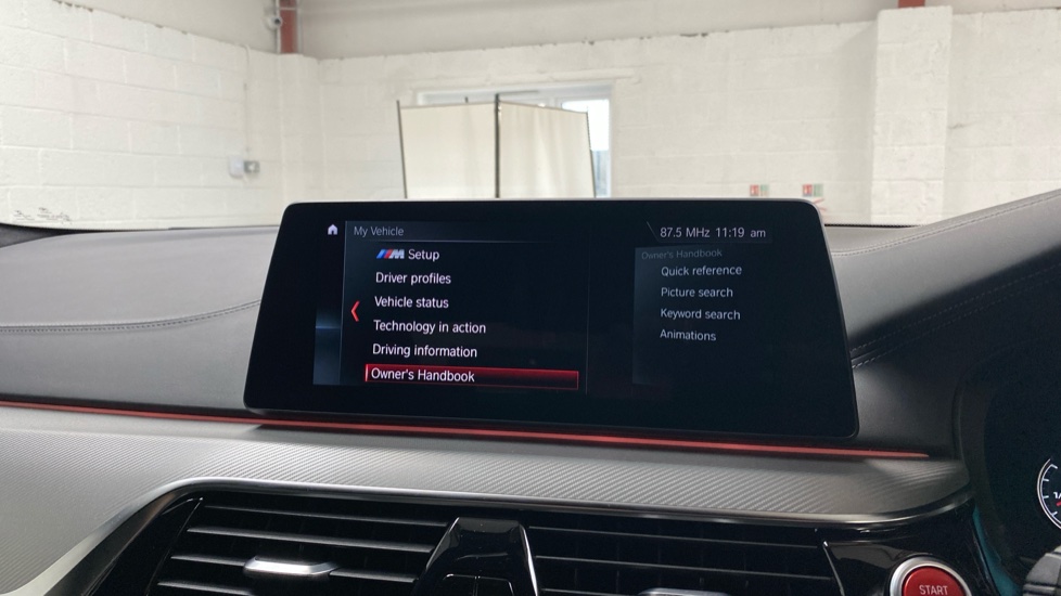 BMW M5 4dr DCT Petrol Saloon - Image 66