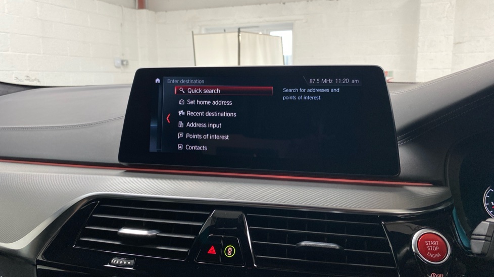 BMW M5 4dr DCT Petrol Saloon - Image 72