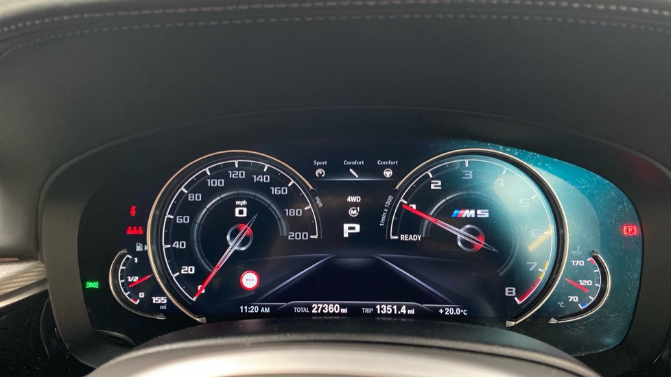 BMW M5 4dr DCT Petrol Saloon - Image 74
