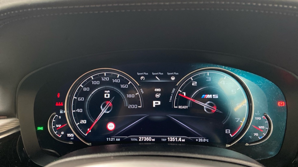 BMW M5 4dr DCT Petrol Saloon - Image 75