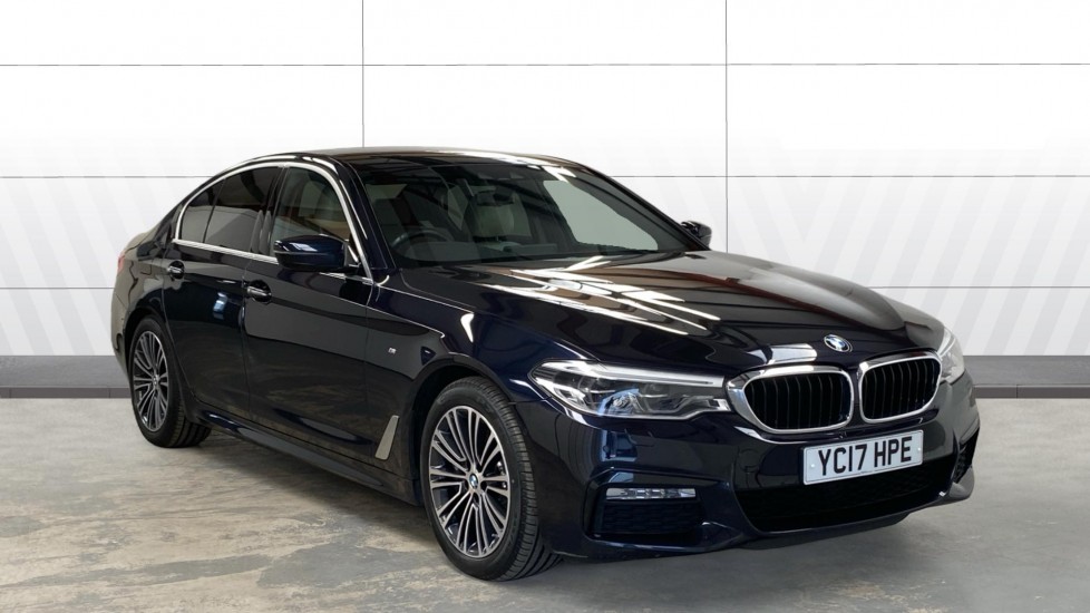BMW 5 Series 530d xDrive M Sport 4dr Auto Diesel Saloon - Image 1