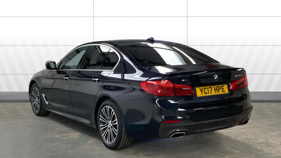 BMW 5 Series 530d xDrive M Sport 4dr Auto Diesel Saloon - Image 2