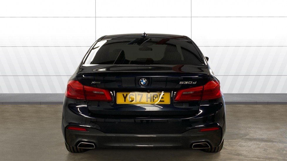 BMW 5 Series 530d xDrive M Sport 4dr Auto Diesel Saloon - Image 6
