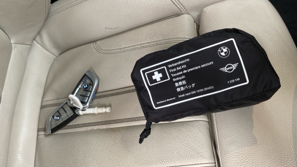 BMW 5 Series 530d xDrive M Sport 4dr Auto Diesel Saloon - Image 19