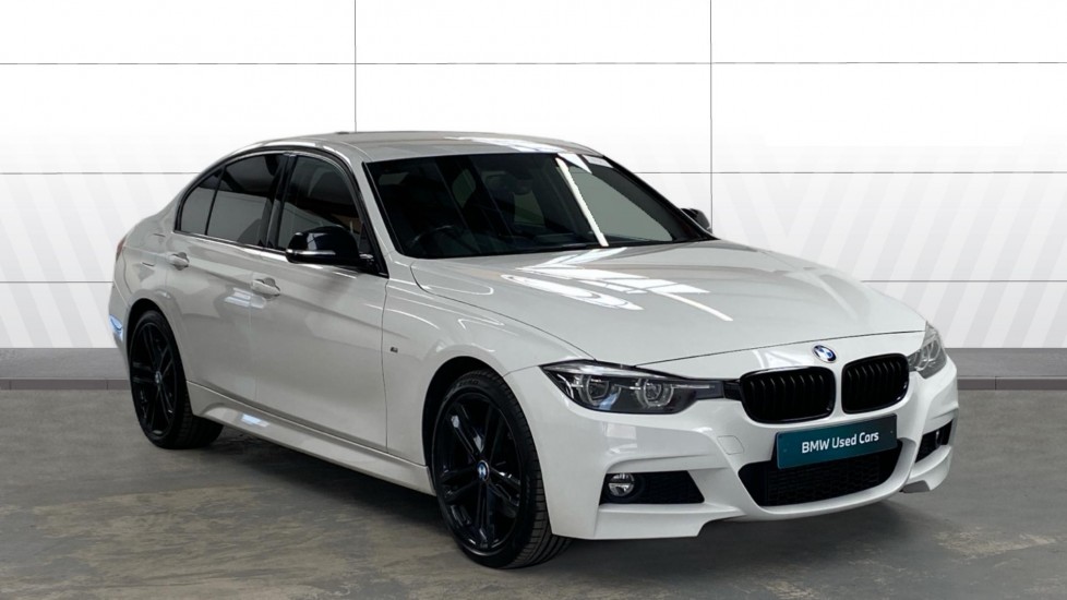 BMW 3 Series 320d xDrive M Sport Shadow Edition 4dr Diesel Saloon - Image 1