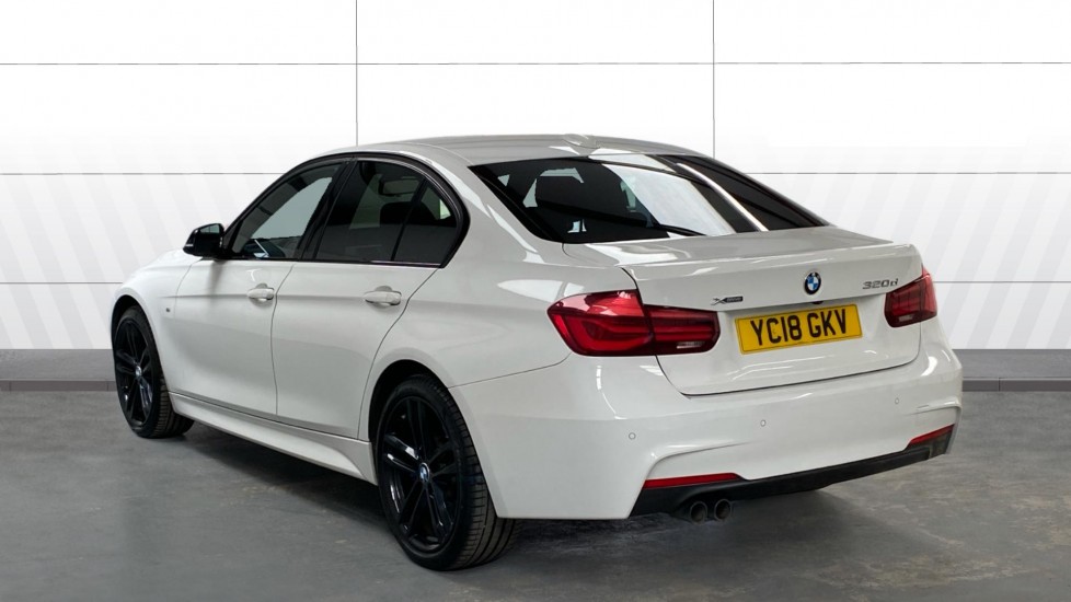 BMW 3 Series 320d xDrive M Sport Shadow Edition 4dr Diesel Saloon - Image 2